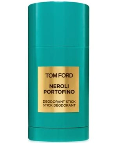 Shop Tom Ford Neroli Portofino Deodorant Stick, 2.6 oz