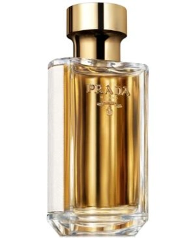 Shop Prada Eau De Parfum Spray, 1.7 Oz.