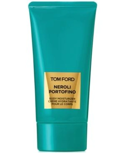 Shop Tom Ford Neroli Portofino Body Moisturizer, 5 oz