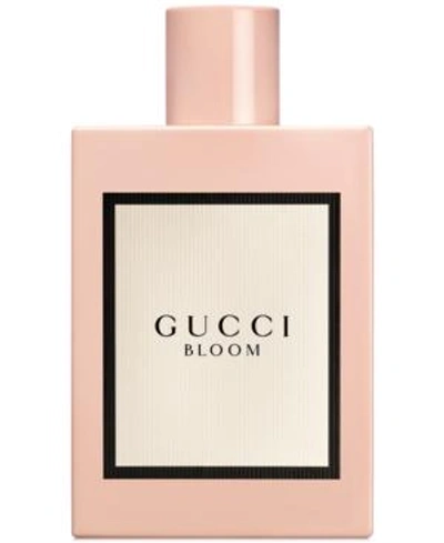 Shop Gucci Bloom Eau De Parfum Spray, 3.3 Oz. In No Colour