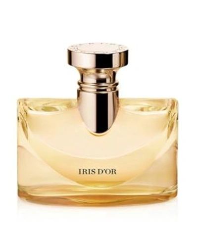 Shop Bvlgari Iris D'or Eau De Parfum Spray, 3.4 Oz.