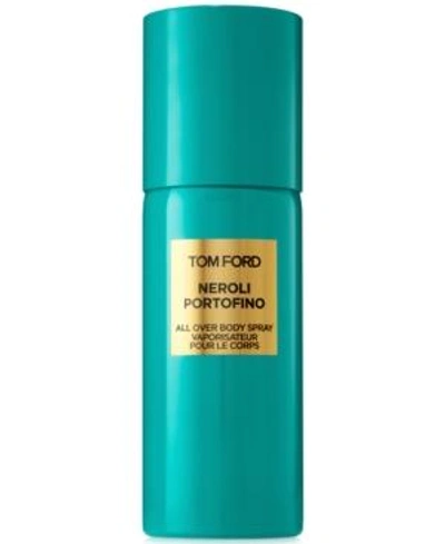Tom Ford Neroli Portofino All Over Body Spray, 5 oz