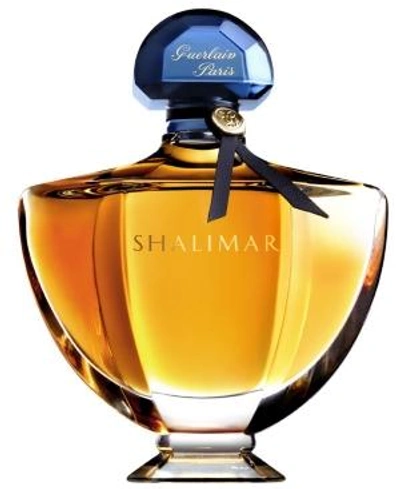 Shop Guerlain Shalimar Eau De Toilette Spray, 1.6-oz.