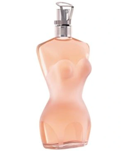 Shop Jean Paul Gaultier Classique Eau De Toilette Spray, 3.3 Oz.