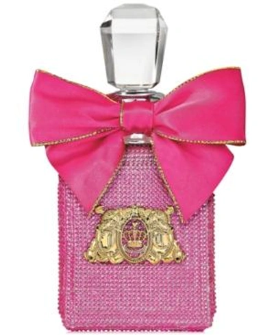 Shop Juicy Couture Viva La Juicy Limited Edition Pure Concentrated Parfum Spray, 3.4-oz, Created For Macy's!