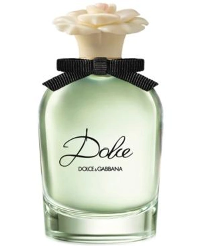 Shop Dolce & Gabbana Dolce Eau De Parfum Spray, 2.5 Oz.