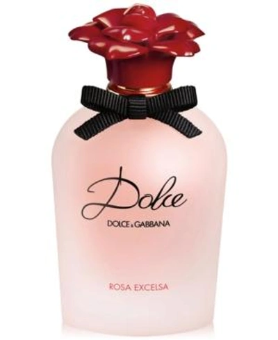 Shop Dolce & Gabbana Dolce Rosa Excelsa Eau De Parfum Spray, 2.5 Oz.