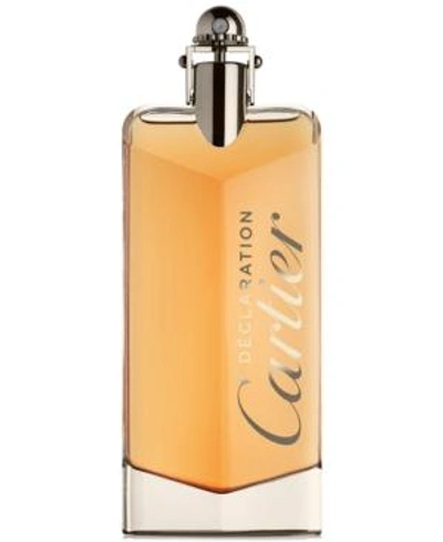 Shop Cartier Declaration Parfum Spray, 3.3 Oz.