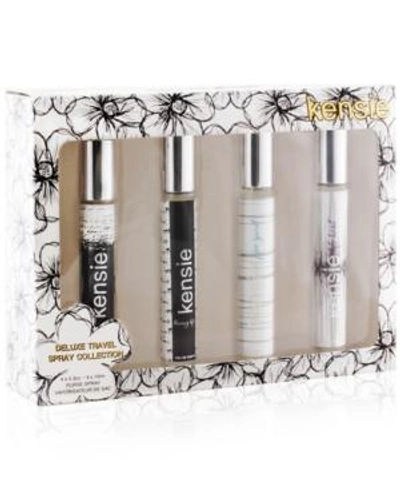 Shop Kensie 4-pc. Women's Collection Gift Set