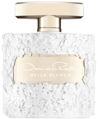 Shop Oscar De La Renta Bella Blanca Eau De Parfum Spray, 1.7-oz. In No Color