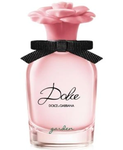Shop Dolce & Gabbana Dolce Garden Eau De Parfum Spray, 1 Oz.