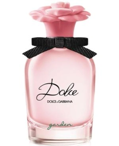 Shop Dolce & Gabbana Dolce Garden Eau De Parfum Spray, 1.6 Oz.