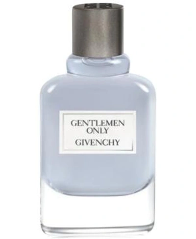 Shop Givenchy Gentlemen Only Men's Eau De Toilette, 1.7 oz