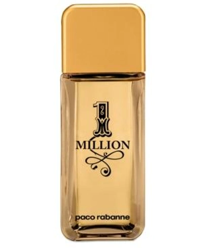 Shop Paco Rabanne 1 Million Aftershave Lotion, 3.4-oz