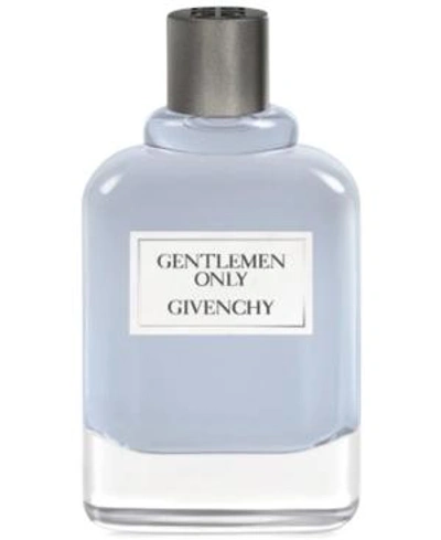 Givenchy Gentlemen Only Eau De Toilette, 3.3 oz In Blue