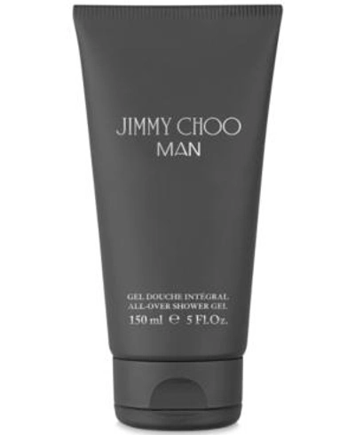 Shop Jimmy Choo Man Shower Gel, 5.0 oz