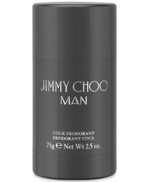 Jimmy Choo Man Deodorant Stick, 2.5 oz | ModeSens
