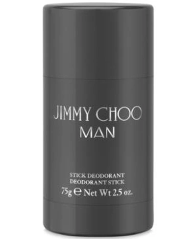 Shop Jimmy Choo Man Deodorant Stick, 2.5 oz