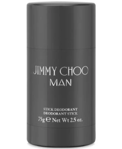 Jimmy Choo Man Deodorant Stick 2.5 Oz.