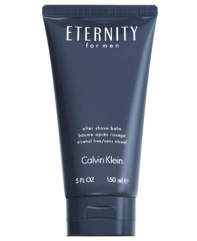 Shop Calvin Klein Eternity For Men After Shave Balm, 5 oz