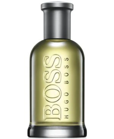 Hugo Boss Men's Boss Bottled By Eau De Toilette Spray, 3.3 Oz.