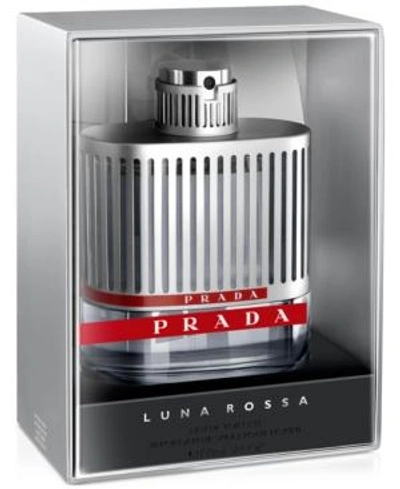 Prada Luna Rossa Eau De Toilette, 5.1 oz - Collector's Edition | ModeSens