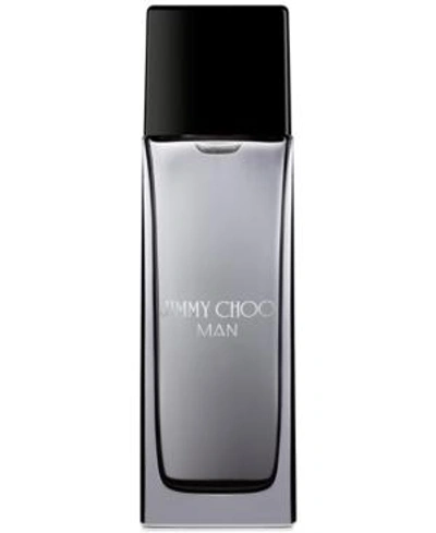 Shop Jimmy Choo Man Eau De Toilette Spray, 0.5 oz