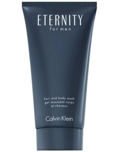 Shop Calvin Klein Eternity For Men Hair And Body Wash, 6.7 oz