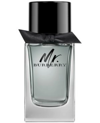 Shop Burberry Eau De Toilette Spray, 3.3 oz