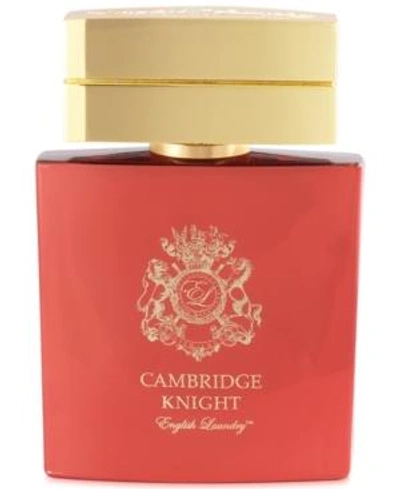 Shop English Laundry Cambridge Knight Men's Eau De Parfum, 1.7 oz
