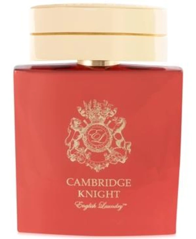 English Laundry Cambridge Knight Men's Eau De Parfum, 3.4 oz