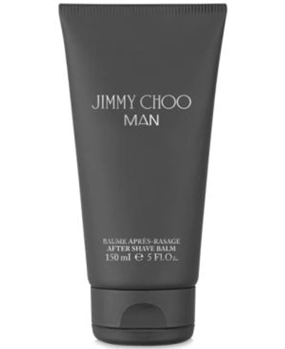 Shop Jimmy Choo Man After Shave Balm, 5.0 oz