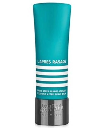 Shop Jean Paul Gaultier Men's "le Male" Soothing Alcohol-free After Shave Balm, 3.4 Fl. Oz.