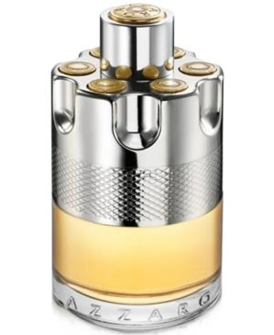 Azzaro Wanted Eau De Toilette Fragrance Collection In No Color