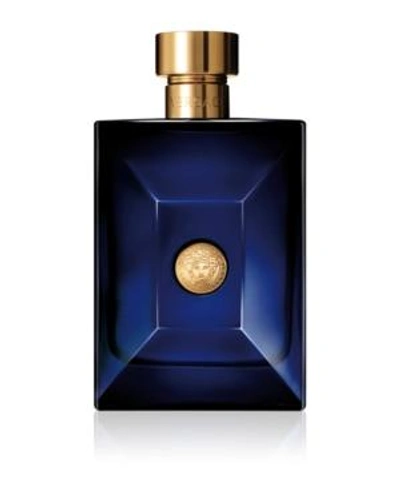 Shop Versace Men's Pour Homme Dylan Blue Eau De Toilette Spray, 6.7 Oz.