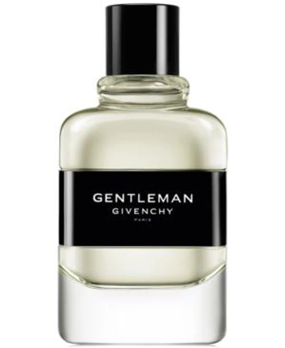 Shop Givenchy Men's Gentleman Eau De Toilette Spray, 1.7 Oz.