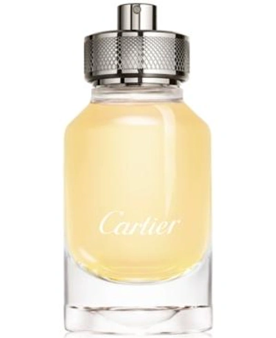 Shop Cartier L'envol De  Eau De Toilette Spray, 1.6 Oz.