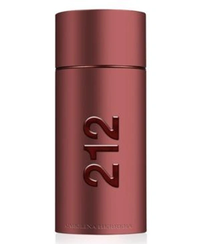 Carolina Herrera 212 Sexy Men Eau De Toilette Spray, 3.4 Oz.
