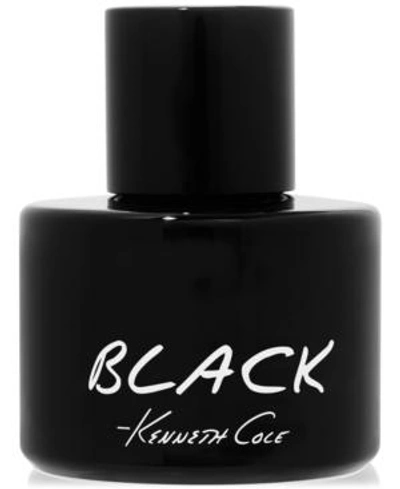 Shop Kenneth Cole Black Eau De Toilette Spray, 1 Oz.