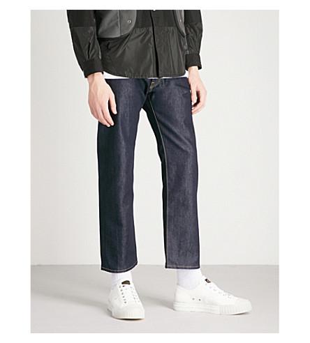 junya watanabe north face jeans