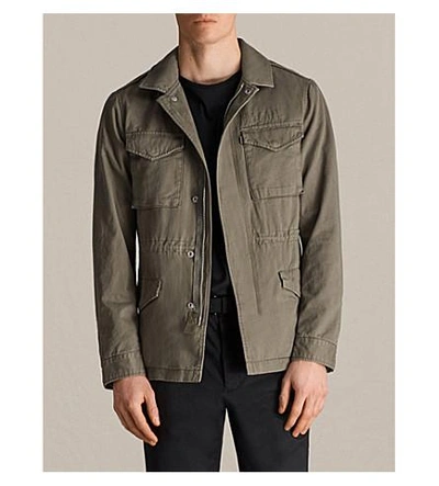 Allsaints 2025 cote jacket