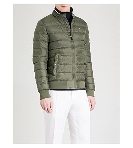 tommy hilfiger arlos bomber jacket