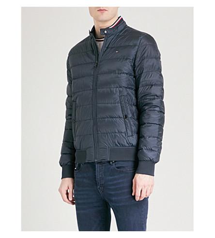 tommy hilfiger arlos bomber coat