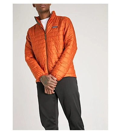 Patagonia nano puff jacket cheap copper ore