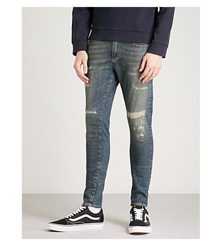 represent jeans fit
