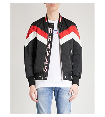 diesel braves jacket