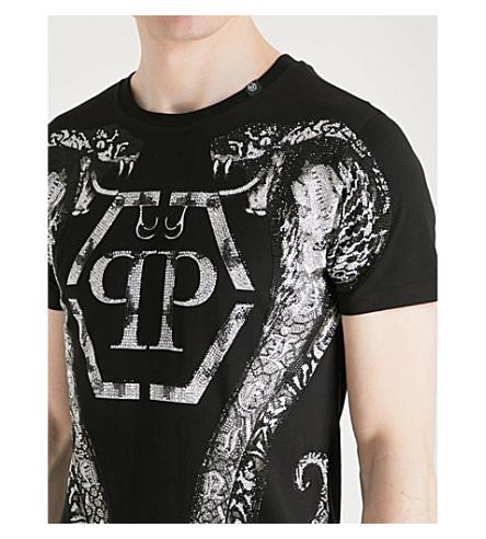 philipp plein cobra t shirt