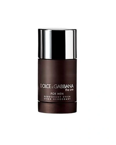 Shop Dolce & Gabbana The One For Men Deodorant Stick