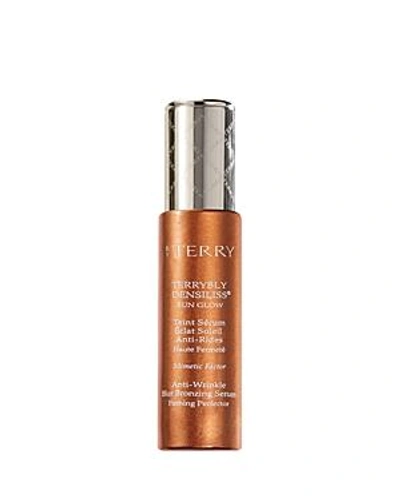 Shop By Terry Terrybly Densiliss Sun Glow Anti-wrinkle Blur Bronzing Serum In 3