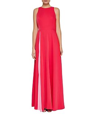 ted baker evening maxi dresses